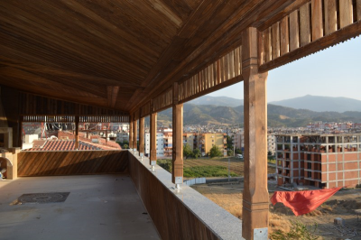 Çınar Ahşap | Manisa - Salihli - BİRCANLAR İNŞAAT