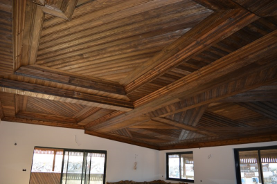 Çınar Ahşap | Manisa - Salihli - BİRCANLAR İNŞAAT