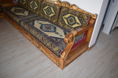 Çınar Ahşap | Manisa - Salihli - BİRCANLAR İNŞAAT