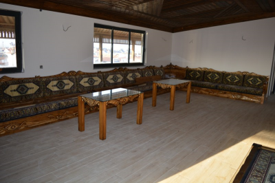 Çınar Ahşap | Manisa - Salihli - BİRCANLAR İNŞAAT