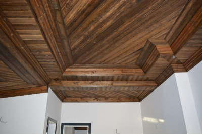 Çınar Ahşap | Manisa - Salihli - BİRCANLAR İNŞAAT