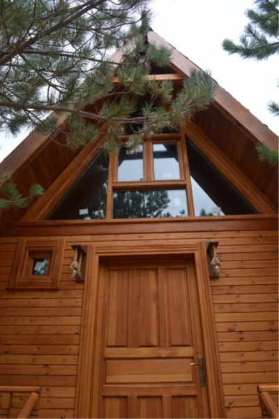 Çınar Ahşap | FAM İNŞAAT - AHŞAP EV - KONYA