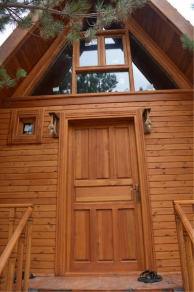 Çınar Ahşap | FAM İNŞAAT - AHŞAP EV - KONYA