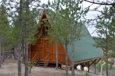 Çınar Ahşap | FAM İNŞAAT - AHŞAP EV - KONYA