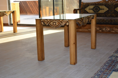 Çınar Ahşap | Manisa - Salihli - BİRCANLAR İNŞAAT