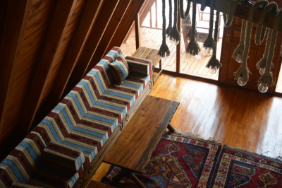 Çınar Ahşap | FAM İNŞAAT - AHŞAP EV - KONYA