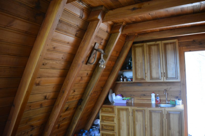 Çınar Ahşap | FAM İNŞAAT - AHŞAP EV - KONYA