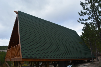 Çınar Ahşap | FAM İNŞAAT - AHŞAP EV - KONYA