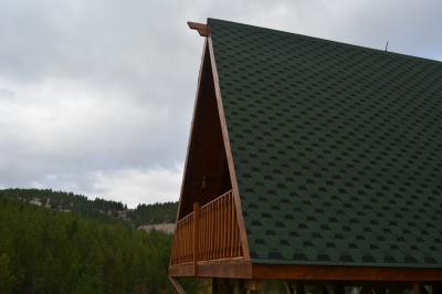 Çınar Ahşap | FAM İNŞAAT - AHŞAP EV - KONYA