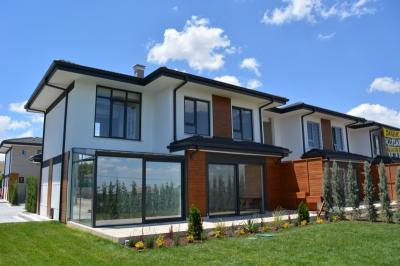 Çınar Ahşap | FAM İNŞAAT - BEYBES VİLLALARI - KONYA