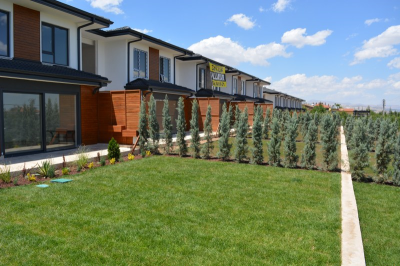 Çınar Ahşap | FAM İNŞAAT - BEYBES VİLLALARI - KONYA