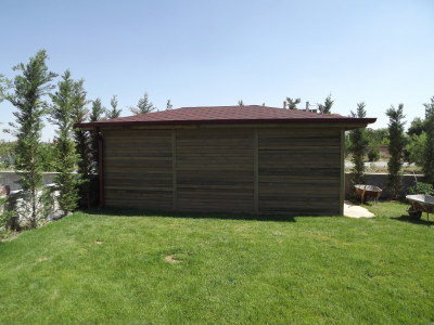 Çınar Ahşap | Hakan CEYLAN - KONYA