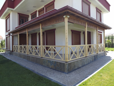 Çınar Ahşap | Hakan CEYLAN - KONYA