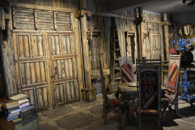 Çınar Ahşap | TASARIMNAME - KONYA