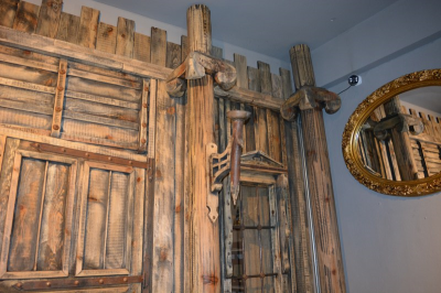 Çınar Ahşap | TASARIMNAME - KONYA