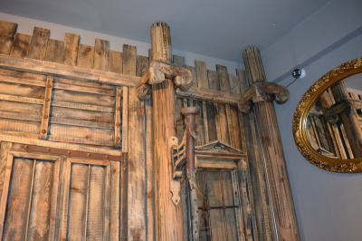 Çınar Ahşap | TASARIMNAME - KONYA