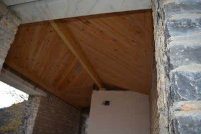 Çınar Ahşap | MARMARİS - Datça - Esat Bey