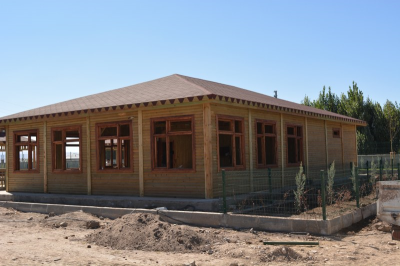 Çınar Ahşap | Ağrı - Patnos - SEYAP İNŞ