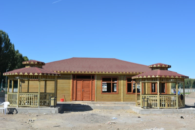 Çınar Ahşap | Ağrı - Patnos - SEYAP İNŞ