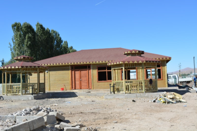 Çınar Ahşap | Ağrı - Patnos - SEYAP İNŞ