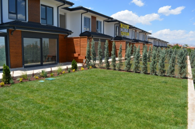 Çınar Ahşap | FAM İNŞAAT - BEYBES VİLLALARI - KONYA