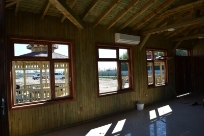 Çınar Ahşap | Ağrı - Patnos - SEYAP İNŞ