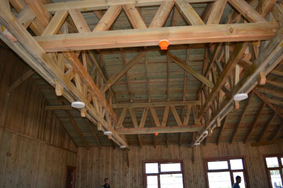 Çınar Ahşap | Ağrı - Patnos - SEYAP İNŞ