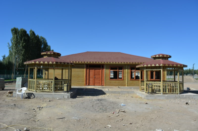 Çınar Ahşap | Ağrı - Patnos - SEYAP İNŞ