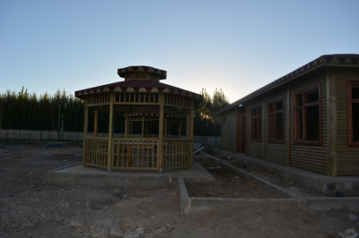 Çınar Ahşap | Ağrı - Patnos - SEYAP İNŞ