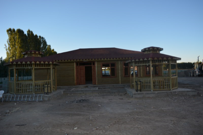 Çınar Ahşap | Ağrı - Patnos - SEYAP İNŞ