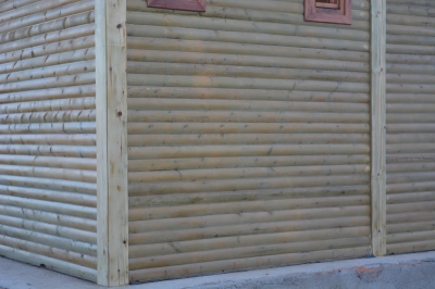 Çınar Ahşap | Ağrı - Patnos - SEYAP İNŞ