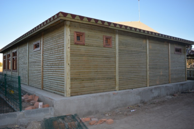 Çınar Ahşap | Ağrı - Patnos - SEYAP İNŞ