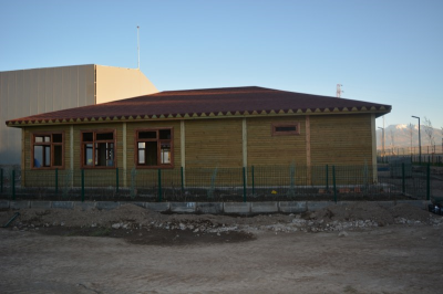 Çınar Ahşap | Ağrı - Patnos - SEYAP İNŞ