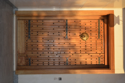 Çınar Ahşap | HARUN ÇAKIR VİLLA - KONYA