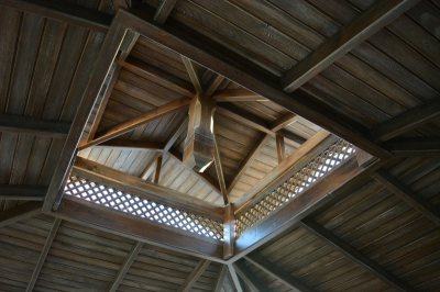 Çınar Ahşap | HARUN ÇAKIR VİLLA - KONYA