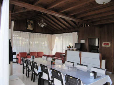 Çınar Ahşap | HELVACI ZADE - AHŞAP EV - KONYA