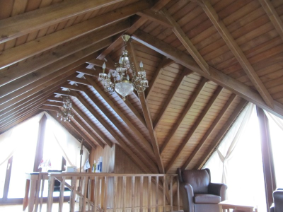 Çınar Ahşap | HELVACI ZADE - AHŞAP EV - KONYA