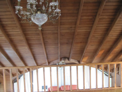 Çınar Ahşap | HELVACI ZADE - AHŞAP EV - KONYA