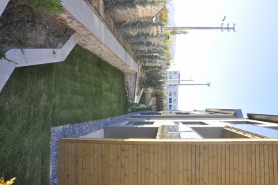 Çınar Ahşap | BAHÇE MERAM KONUTLARI - KONYA