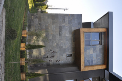 Çınar Ahşap | BAHÇE MERAM KONUTLARI - KONYA