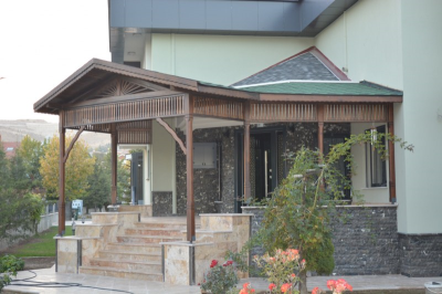 Çınar Ahşap | DR. NURAY HANIM - VİLLA - KONYA