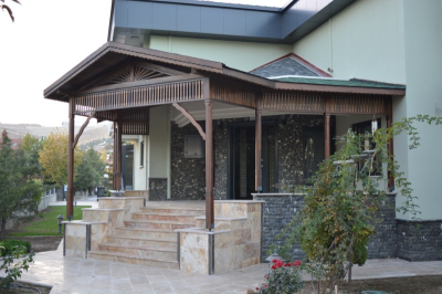 Çınar Ahşap | DR. NURAY HANIM - VİLLA - KONYA