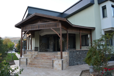 Çınar Ahşap | DR. NURAY HANIM - VİLLA - KONYA