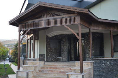 Çınar Ahşap | DR. NURAY HANIM - VİLLA - KONYA