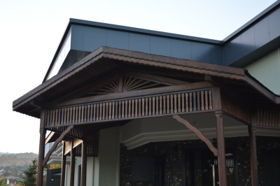 Çınar Ahşap | DR. NURAY HANIM - VİLLA - KONYA