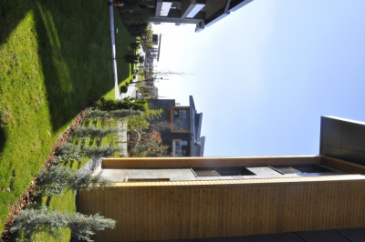 Çınar Ahşap | BAHÇE MERAM KONUTLARI - KONYA