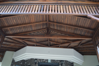 Çınar Ahşap | DR. NURAY HANIM - VİLLA - KONYA