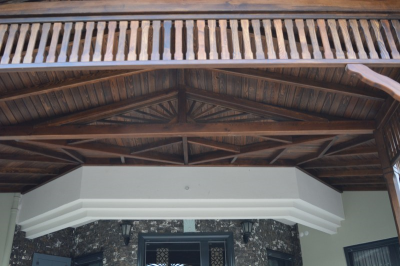 Çınar Ahşap | DR. NURAY HANIM - VİLLA - KONYA