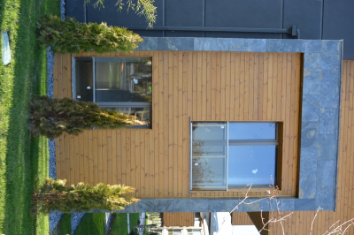 Çınar Ahşap | BAHÇE MERAM KONUTLARI - KONYA