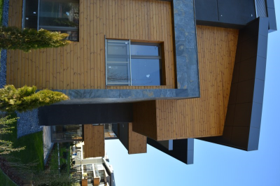 Çınar Ahşap | BAHÇE MERAM KONUTLARI - KONYA